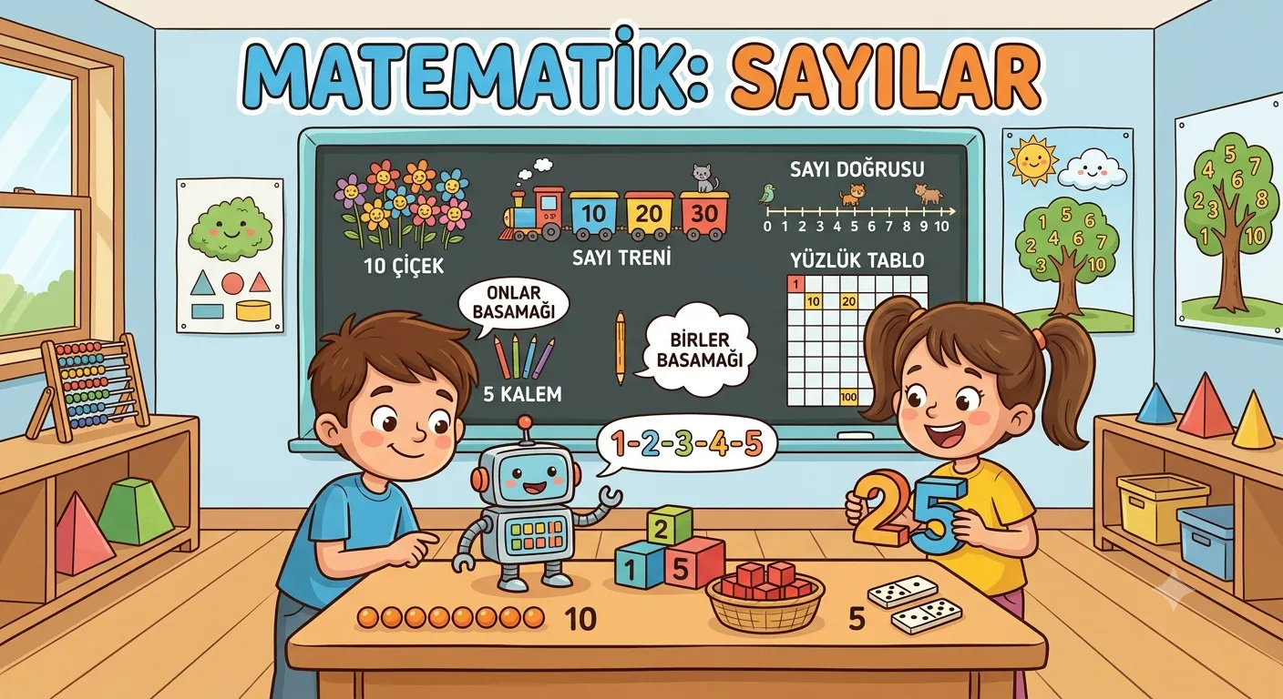 Matematik Görseli