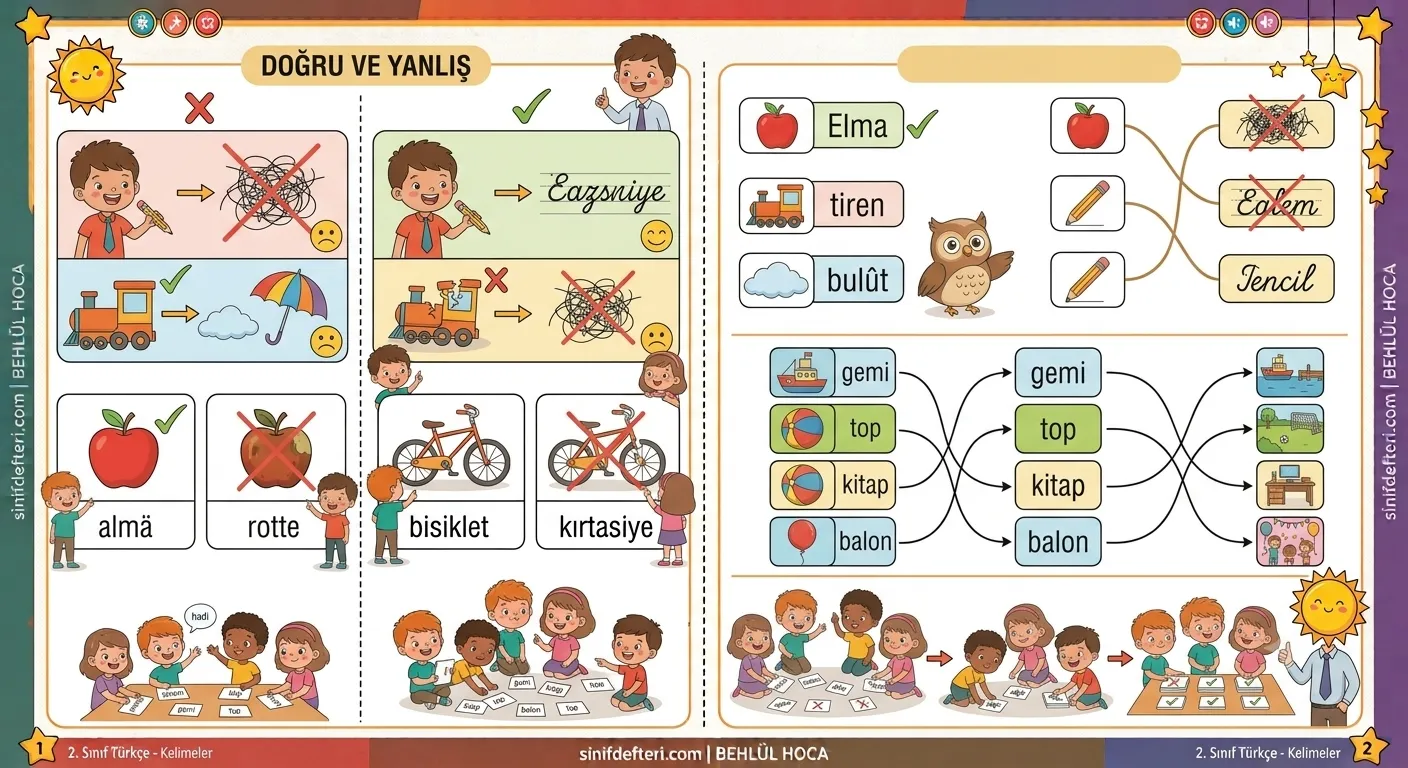 Türkçe Görseli