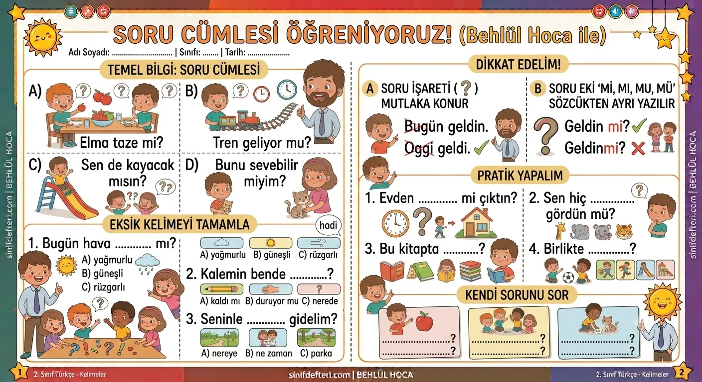 Türkçe Görseli