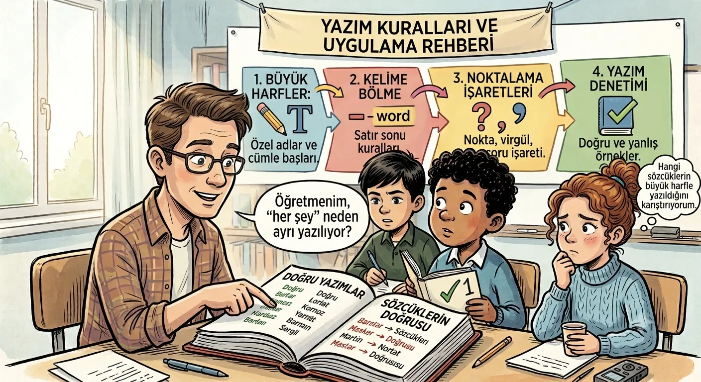 Türkçe Görseli