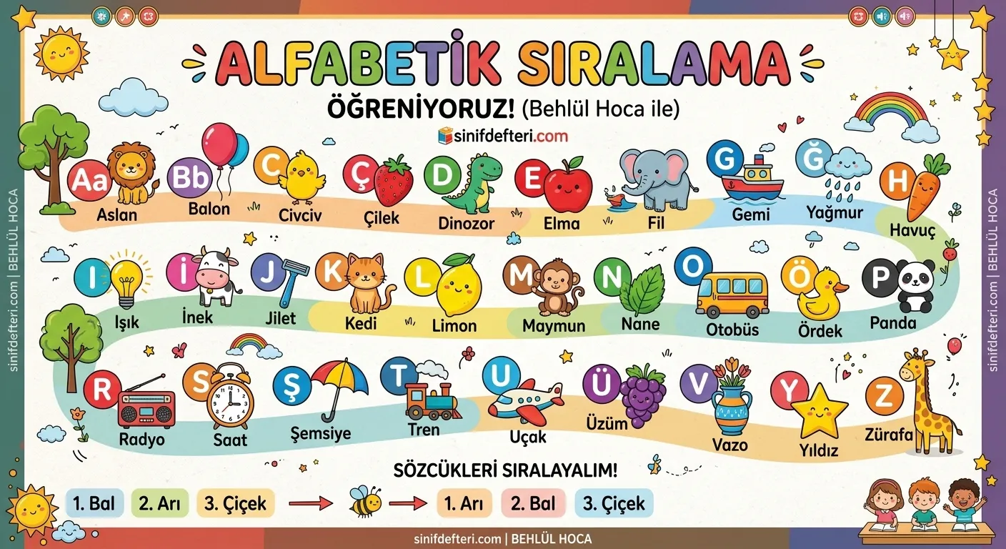 Türkçe Görseli