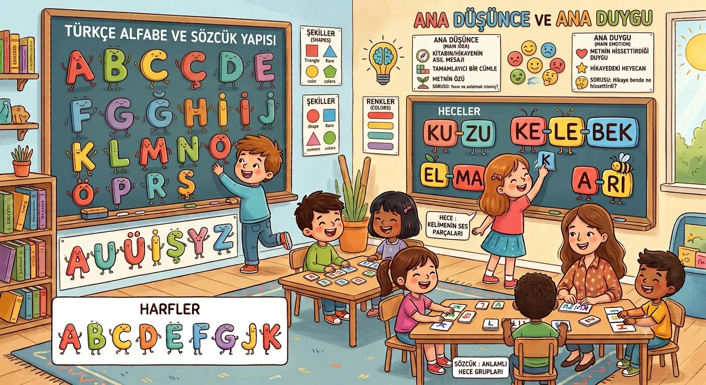 Türkçe Görseli