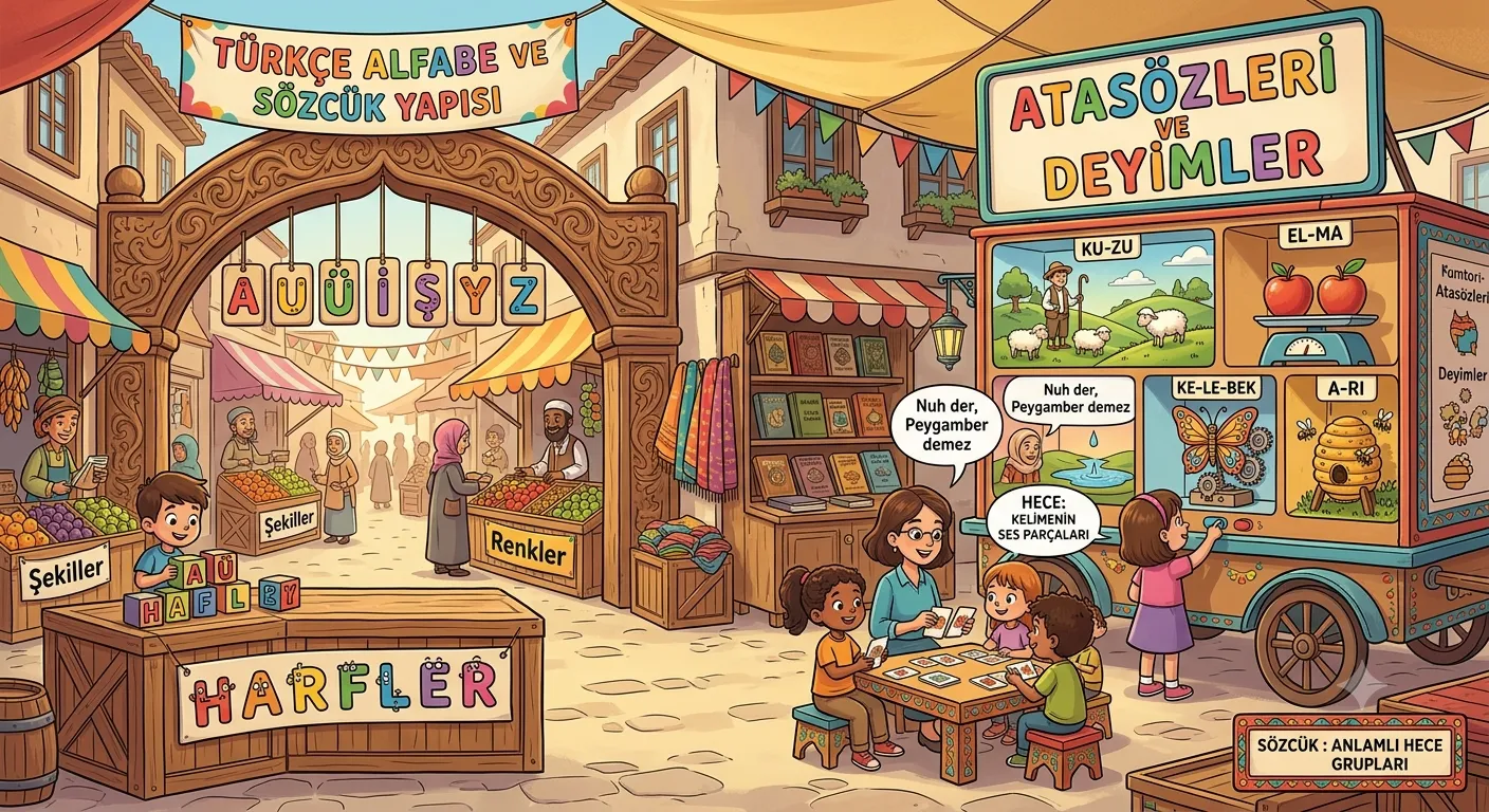 Türkçe Görseli