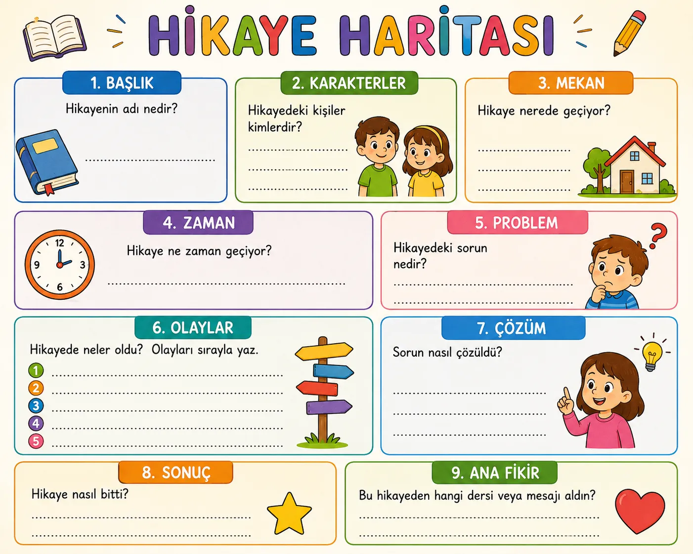 Türkçe Görseli
