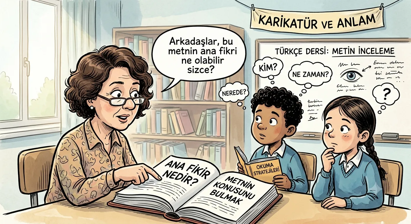 Türkçe Görseli