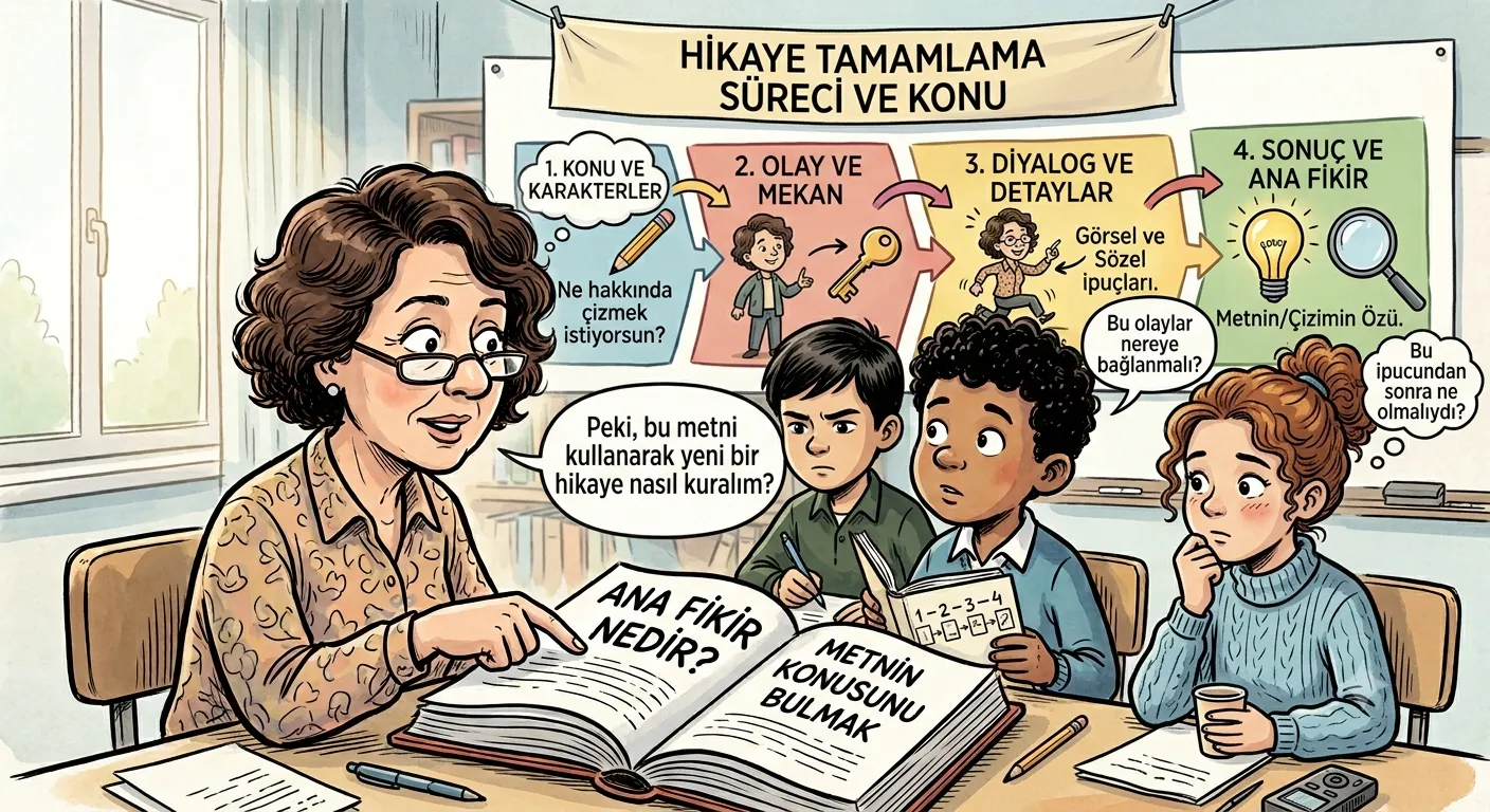 Türkçe Görseli