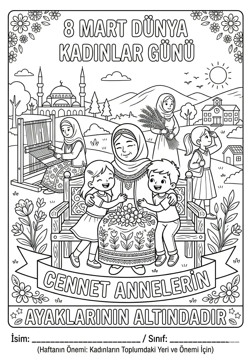 Kadınlar Günü