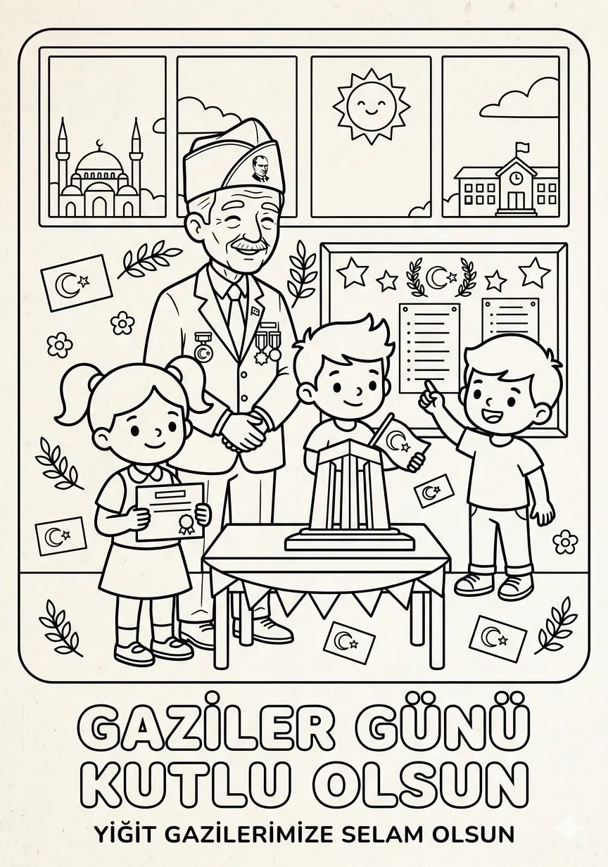 Gaziler Günü