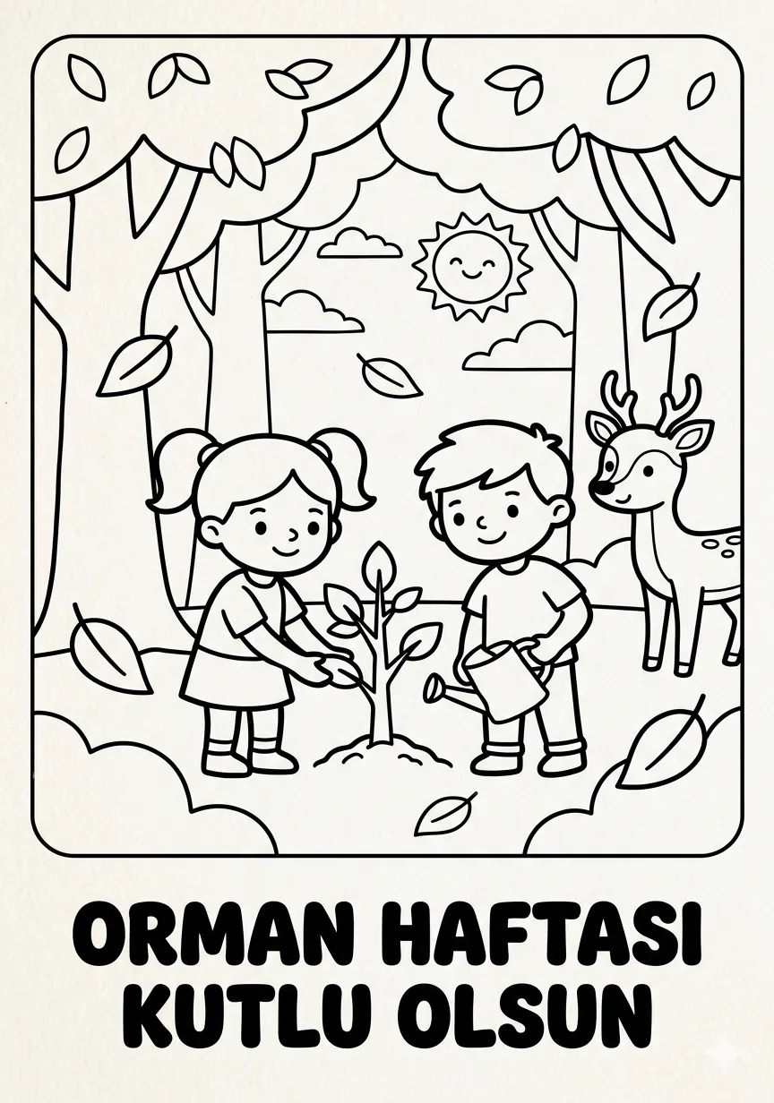 Orman Haftası