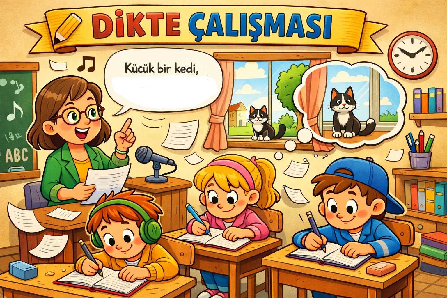 eğitmen resmi