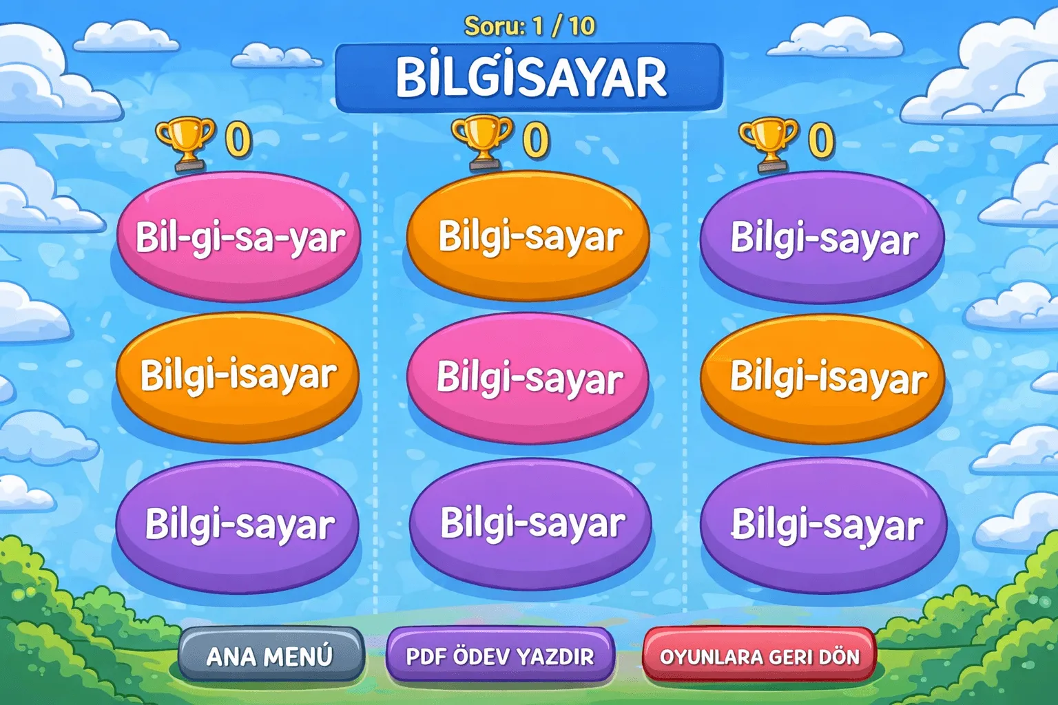 oyun