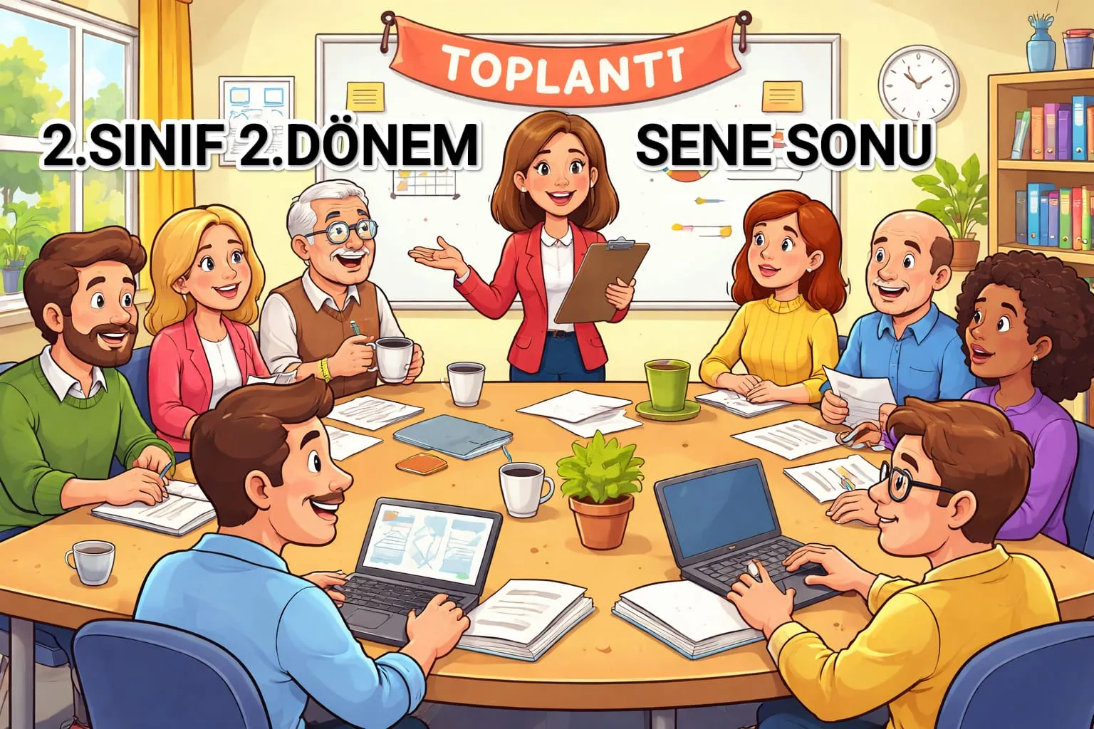 eğitmen resmi