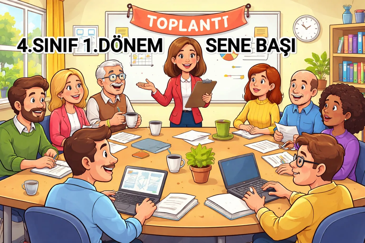 eğitmen resmi