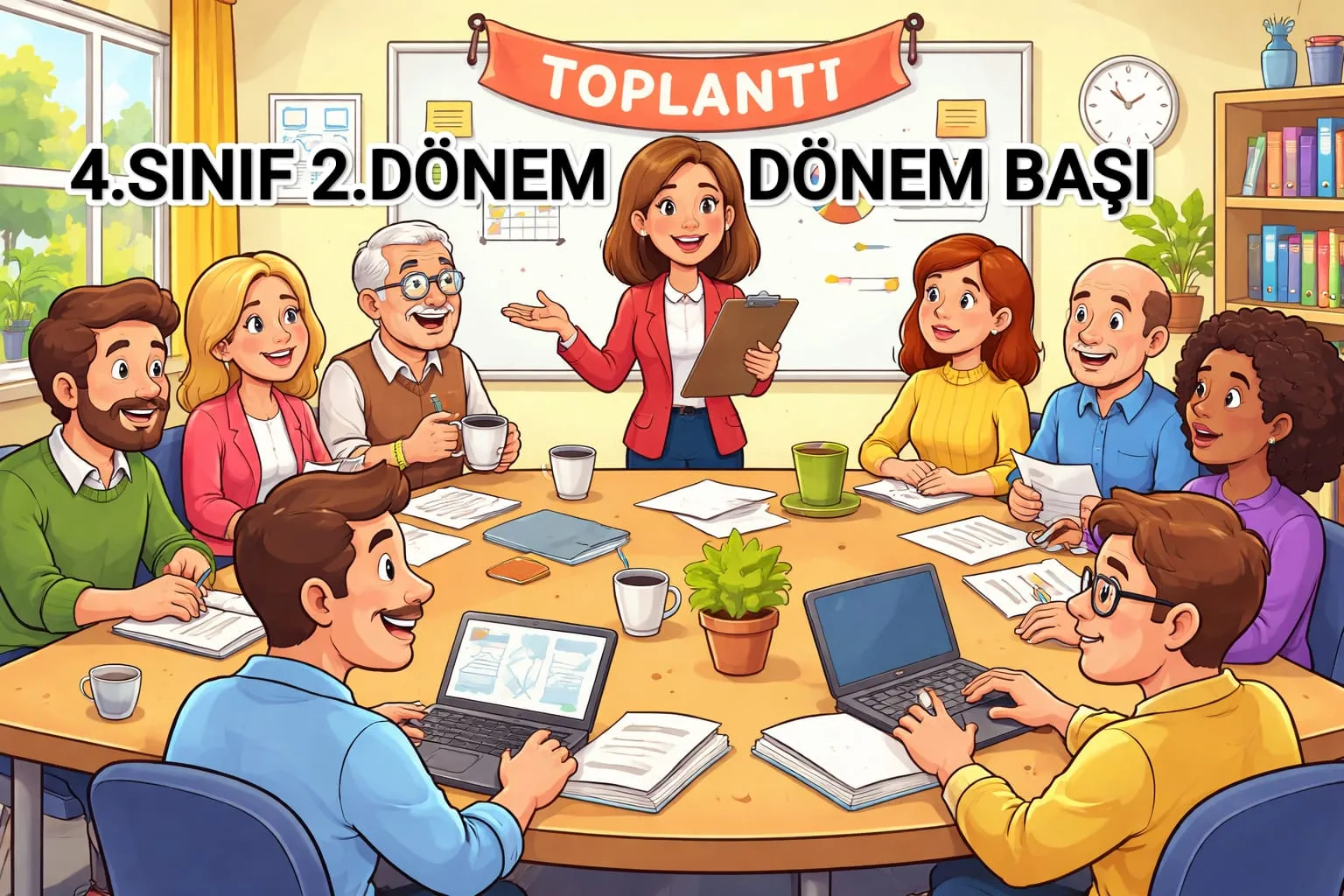 eğitmen resmi